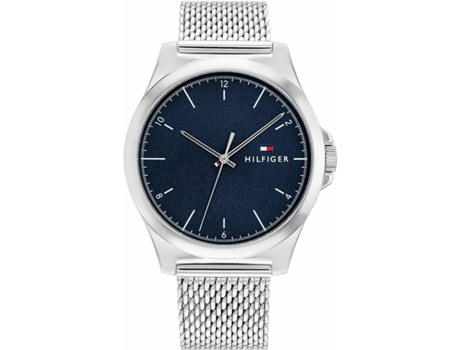Reloj Hombre TOMMY HILFIGER 1710547 Plateado (40 mm)