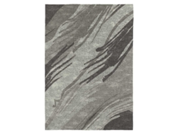 Alfombra Decorativa NAF NAF Dowa Gris (120x170cm)