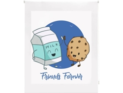 Estor Enrollable HAPPYSTOR Estampado Digital Juvenil HSCJ80040 145x250 cm