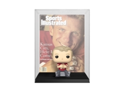 ¡Funko NFL Joe Montana Sports Illustrated Figura Pop Cover! vinilo