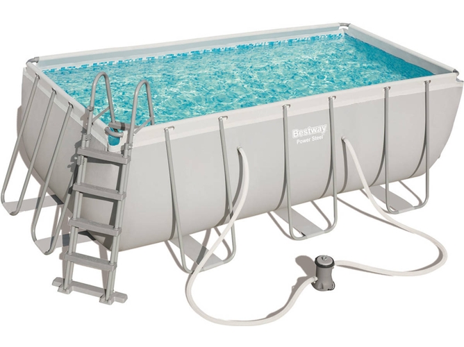 Piscina Tubular BESTWAY 56456 (8124 L - 201x122cm)