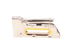 Pistola De Grampos Manual De Acero Inoxidable De Alta Capacidad Para Envase Y Decoración