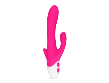Vibrador Stellar Vibe Rabbit Rosa EASYTOYS VIBE COLLECTION