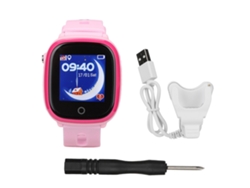 Reloj Inteligente Infantil Gps Impermeable Con Pantalla Táctil De 1.3 Pulgadas
