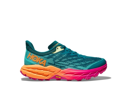 Zapatillas HOKA Speedgoat 5 W - Lake-Ceramic 38