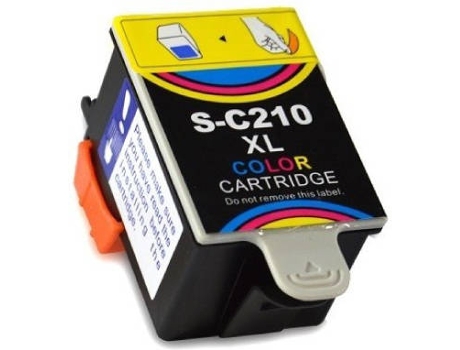 Cartucho para Samsung m210 Colores ink-m210