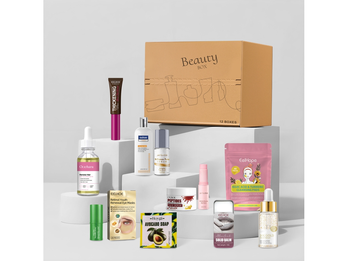 Ideas de cajas de regalo de Worten Beauty para mujeres