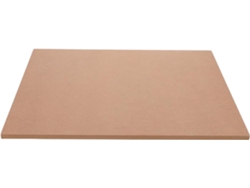 Tablero De Soporte Cuadrado De Madera De Alta Densidad De 30x40 Cm Para Ceramistas Y Artistas, Ligero Para Cerámica.