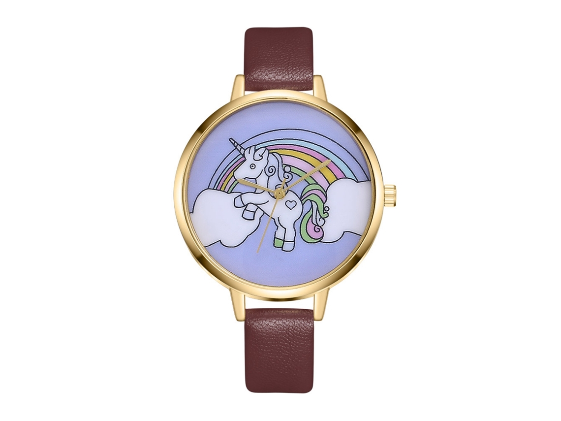 Relógio Feminino De Pulso Analógico Quartz Com Mostrador Redondo E Pulseira De Malha De Liga (cinza)