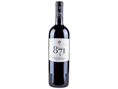 Vino PICRES Picres Picrés 871 Tempranillo Ribera Del Duero (0.75 L - 1 unidade)