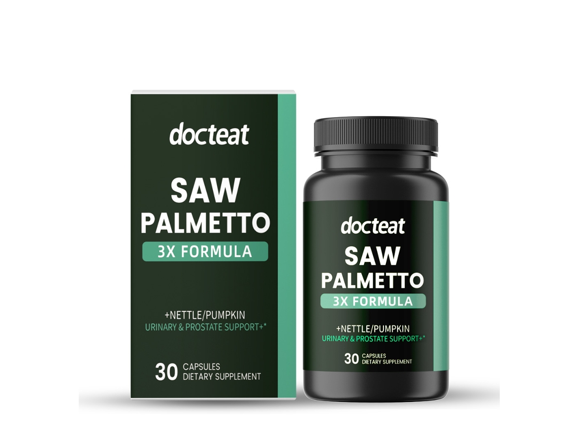 Cápsulas nutricionales para la salud masculina
