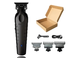 Cortapelos Inalámbrico Profesional Para Recortar Barba De Hombre.