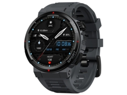 Reloj inteligente con llamadas Bluetooth, pantalla AMOLED y nueva experiencia 3D interactiva Yizhood (negro)