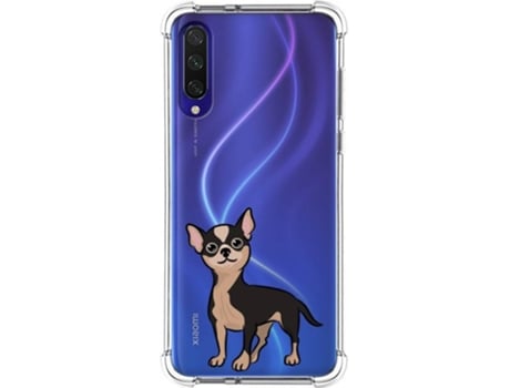 Carcasa Xiaomi Mi 9 Lite TUMUNDOSMARTPHONE Dibujos Antigolpes Perros 05 Multicolor