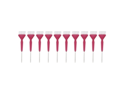Vlrla-10pcs Cabelo Color Brush Applicator Para Casa Salão