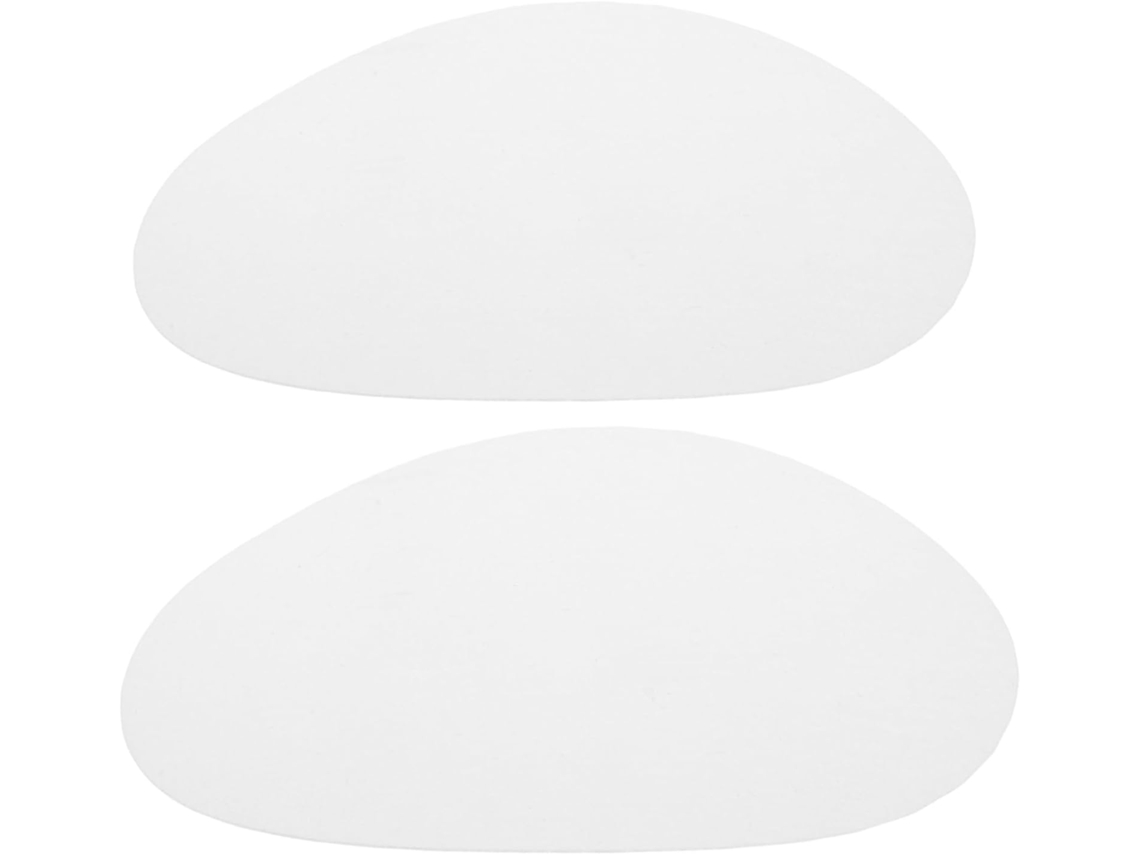Difusor de luz cilíndrico de 2 piezas para lámparas de techo, ideal para dormitorios. SFUSHOS