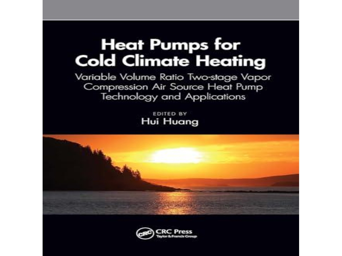 Libro Heat Pumps for Cold Climate Heating de Taylor Francis Ltd (Inglés)
