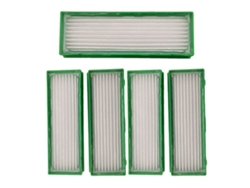 Filtros para Vorwerk Kobold Vr200 Vr300, accesorios para Robot de barrido, filtro, herramienta de limpieza del hogar, reemplazo de limpieza de barredora