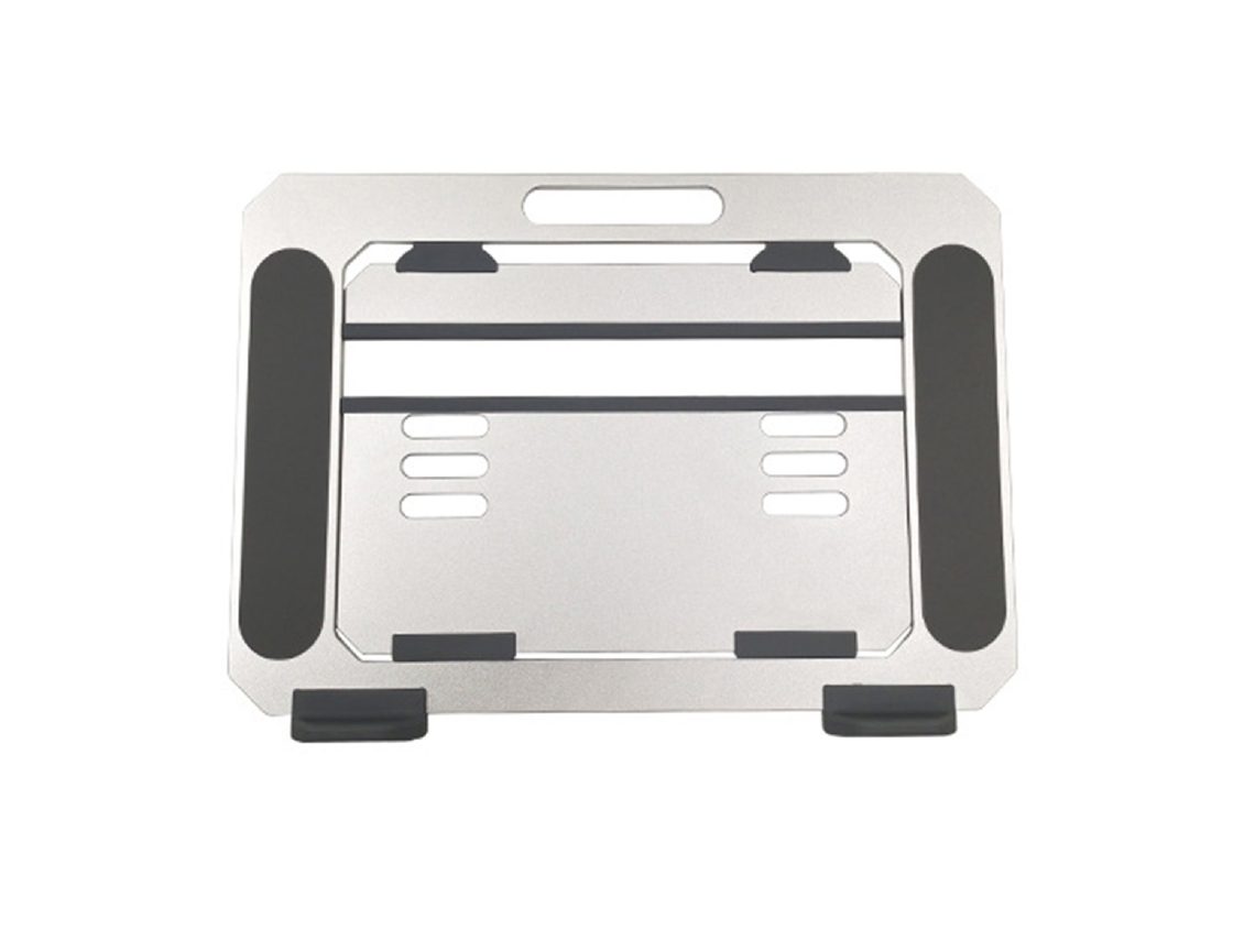 Soporte Portátil Plegable De Aleación De Aluminio Para Portátil Con Disipación De Calor Ajustable.