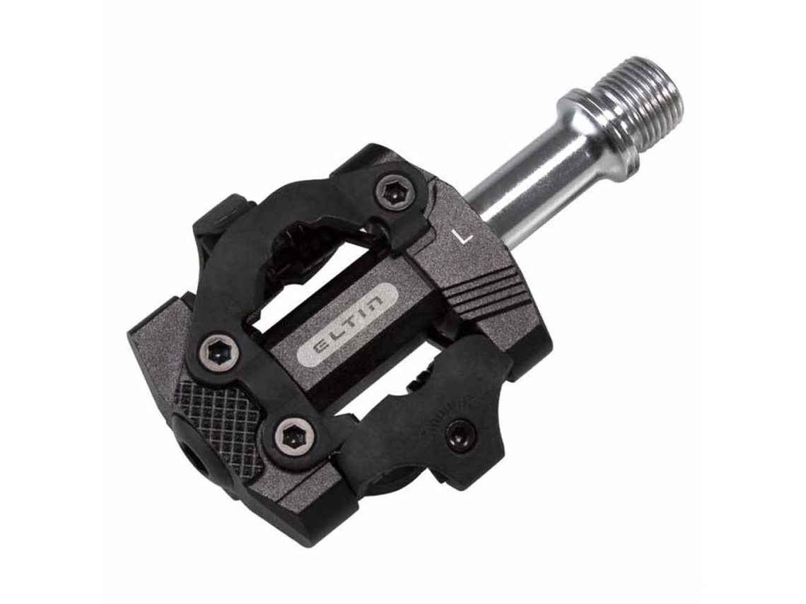 Pedais Xc Pro Compatíveis com Shimano Spd Pretoeltin