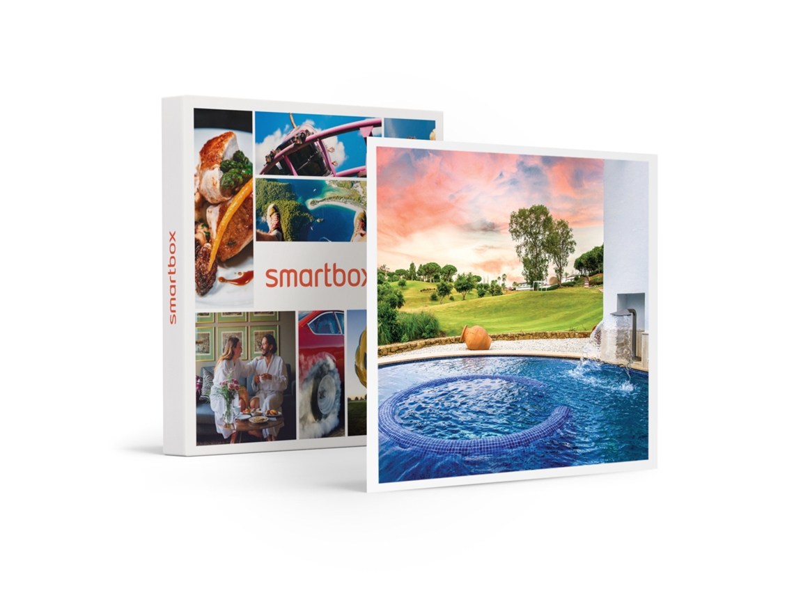 Caja Regalo SMARTBOX Vacaciones de lujo en La Cala Resort 4*: 2 noches y 1 circuito termal de octubre a marzo