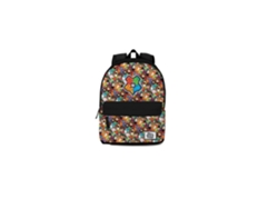 Mochila KARACTERMANIA Accio Harry Potter (44x30x20cm)
