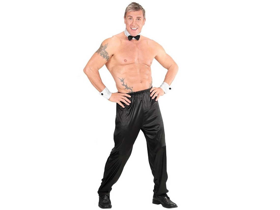 Pantalones de Stripper Despegables