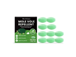 Pastillas repelentes eficaces y seguras para la eliminación de manchas.