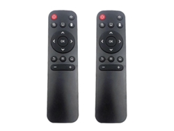 Mando A Distancia Para Proyector (2 Unidades) Compatible Con Los Modelos Hy300 Pro, Hy320 Y Hy320mini (controlador Portátil).