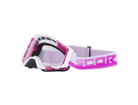 Máscara de moto SCORPION goggle e21 TU