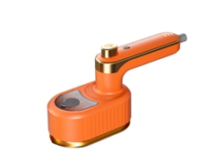 Plancha De Vapor Portátil Mini Plegable Rotatoria Naranja Hermès Norma Ue