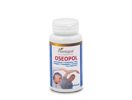 Complemento Alimentar PLANTA POL Oseopol 60
