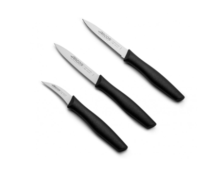 Cuchillo de Cocina ARCOS Juego de Mondadores Nova