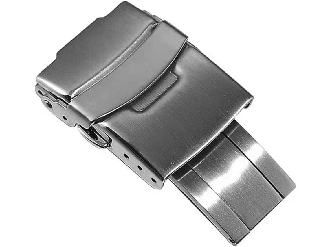 Correa De Reloj 18 Mm, 100% Nuevo Y De Alta Calidad, Apto Para Reloj Original
