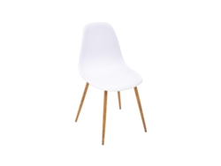 Cadeira ATMOSPHERA (Branco - Polipropileno - 50 x 48 x 26 cm)