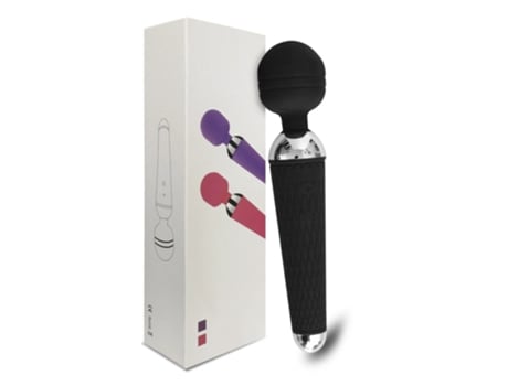 Vibrador Magic Wand Estimulador De Clítoris Juguetes Sexuales Para Mujeres Masajeador Del Punto G Producto Erótico Para Adultos Del Sexo Femenino E...