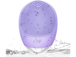 Cepillo De Limpieza Facial Eléctrico Usb, Resistente Al Agua, Con Vibración Ultrasónica, Cepillo De Limpieza Facial Profunda, Exfoliación Suave Gertiz