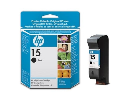 Tinta HP Negro
