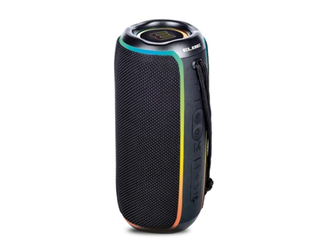Altavoz Bluetooth ELBE Altn12Tws 20W Bluetooth Negro