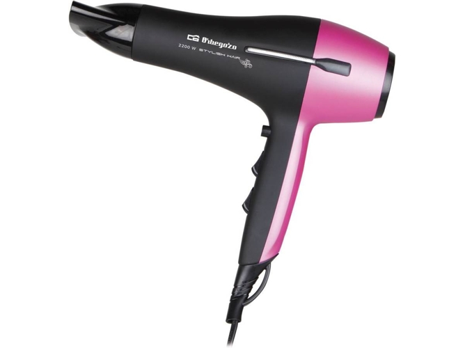 Secador ORBEGOZO SE 2320