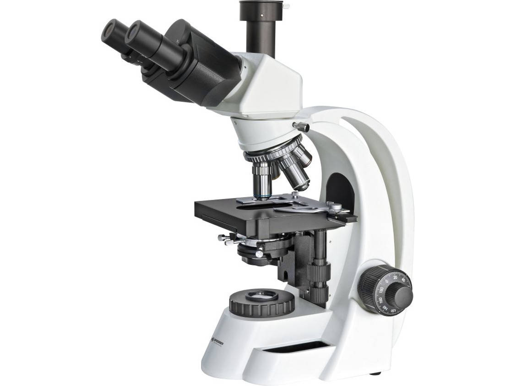Microscopio BRESSER OPTICS BIOSCIENCE 40-1000X