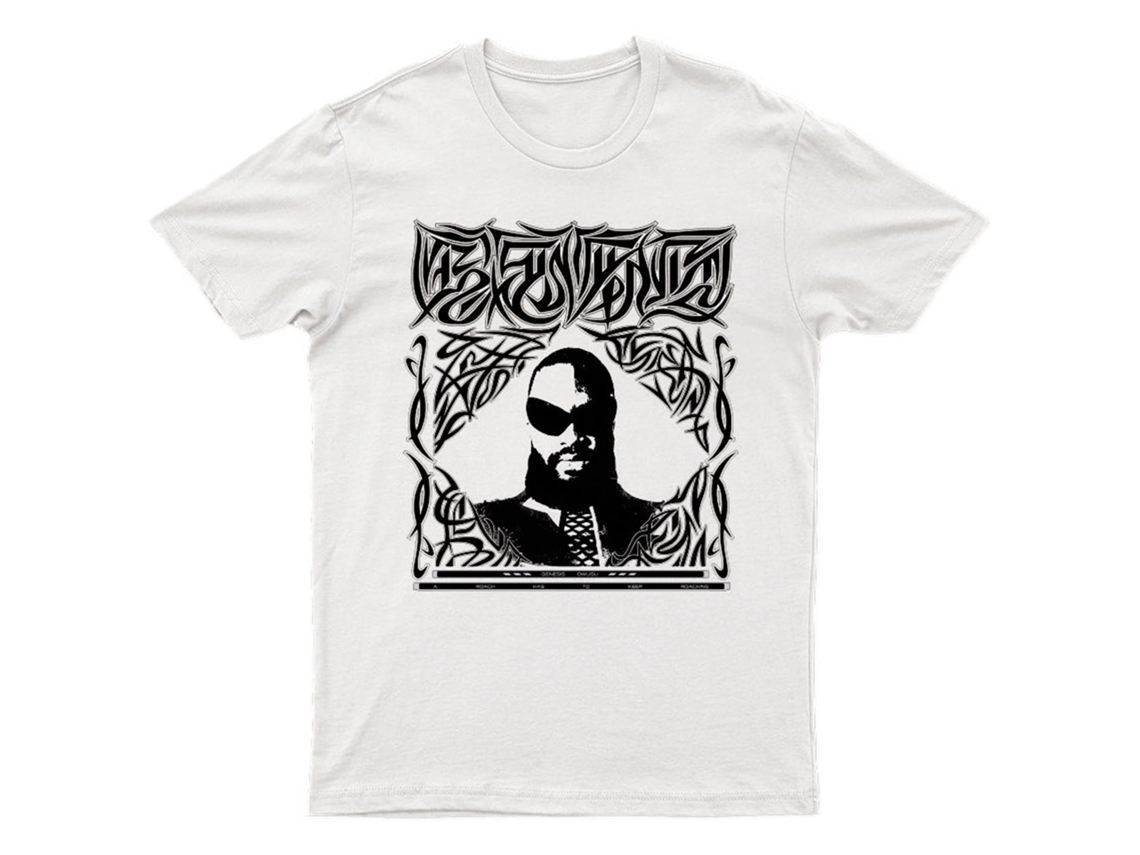 Genesis Owusu Gtfo T-shirt Rockinstone Unisex Adults Best Sellers Size:xxl