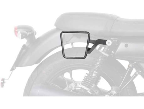 Fixación SHAD Caixas Laterais Sr Sr Guzzi V7 821 Negro