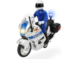 Vehículo DICKIE TOYS Police Bike