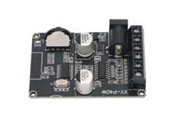 Placa Amplificador Potencia Bluetooth 5.0 Módulo Estéreo Digital Alto Potencia 524v Xyp40w