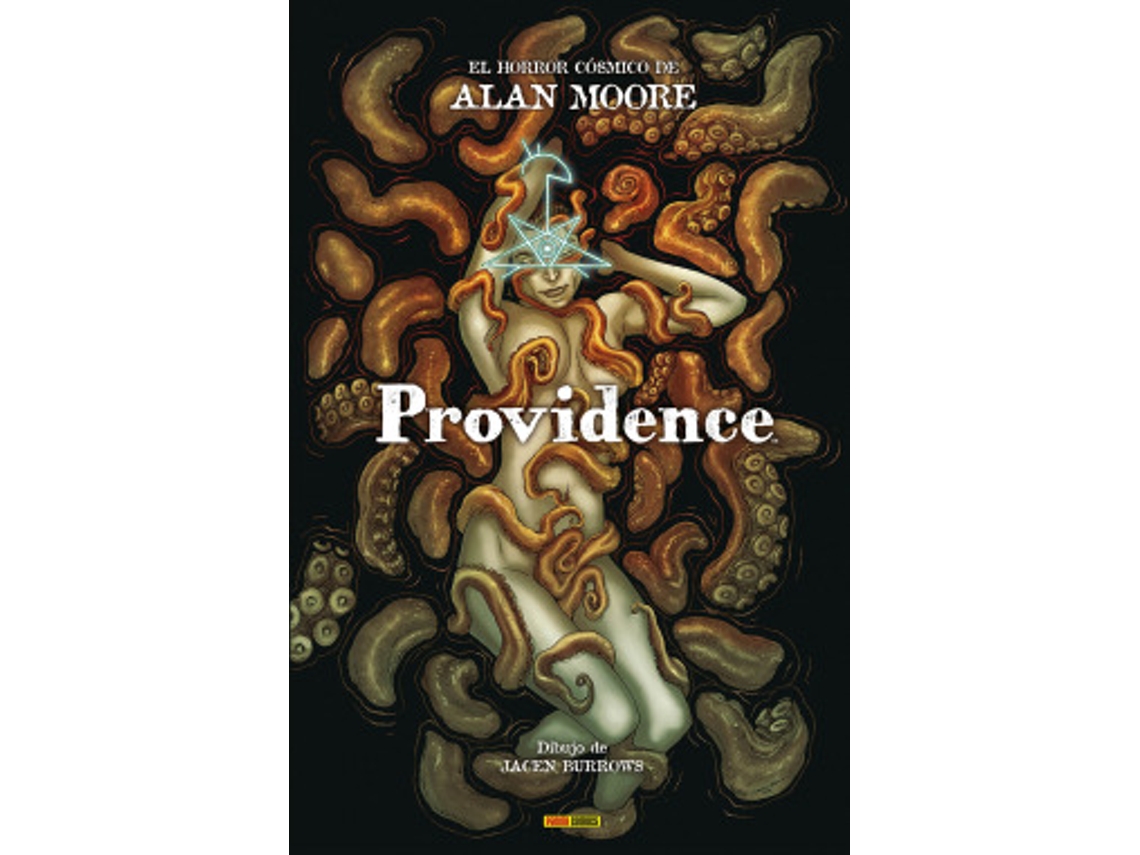Libro Providence de Burrows e Jacen