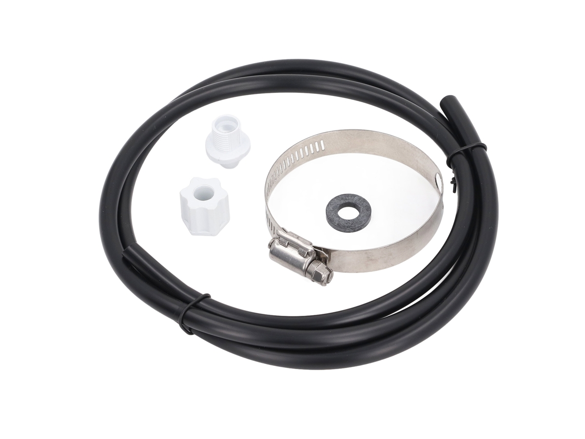 Kit De Conexión De Manguera Para Clorador De Piscina Con Abrazadera, Compatible Con Clx220