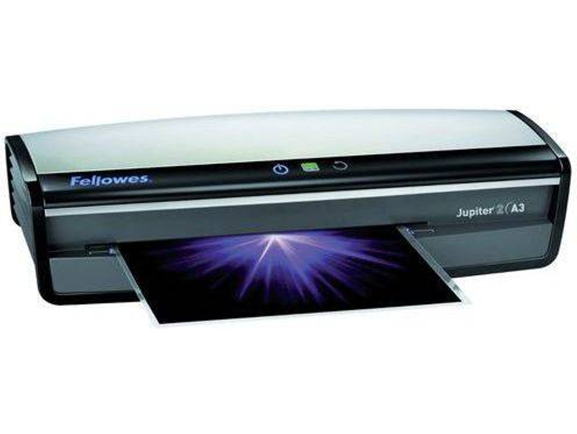 Plastificadora + 10 Bolsas de Plastificación FELLOWES Jupiter 2 (A3 - Térmica)