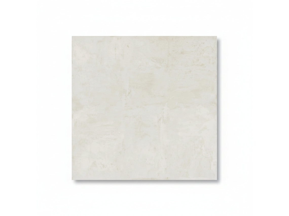 Palet de Losa Cuadrada de Porcelánico XL 40 Unidades / 100x100x1 cm / Hormigón Blanco