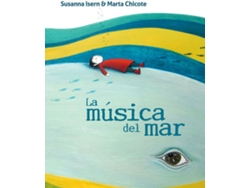 Libro La Música Del Mar de Susanna Isern (Español)